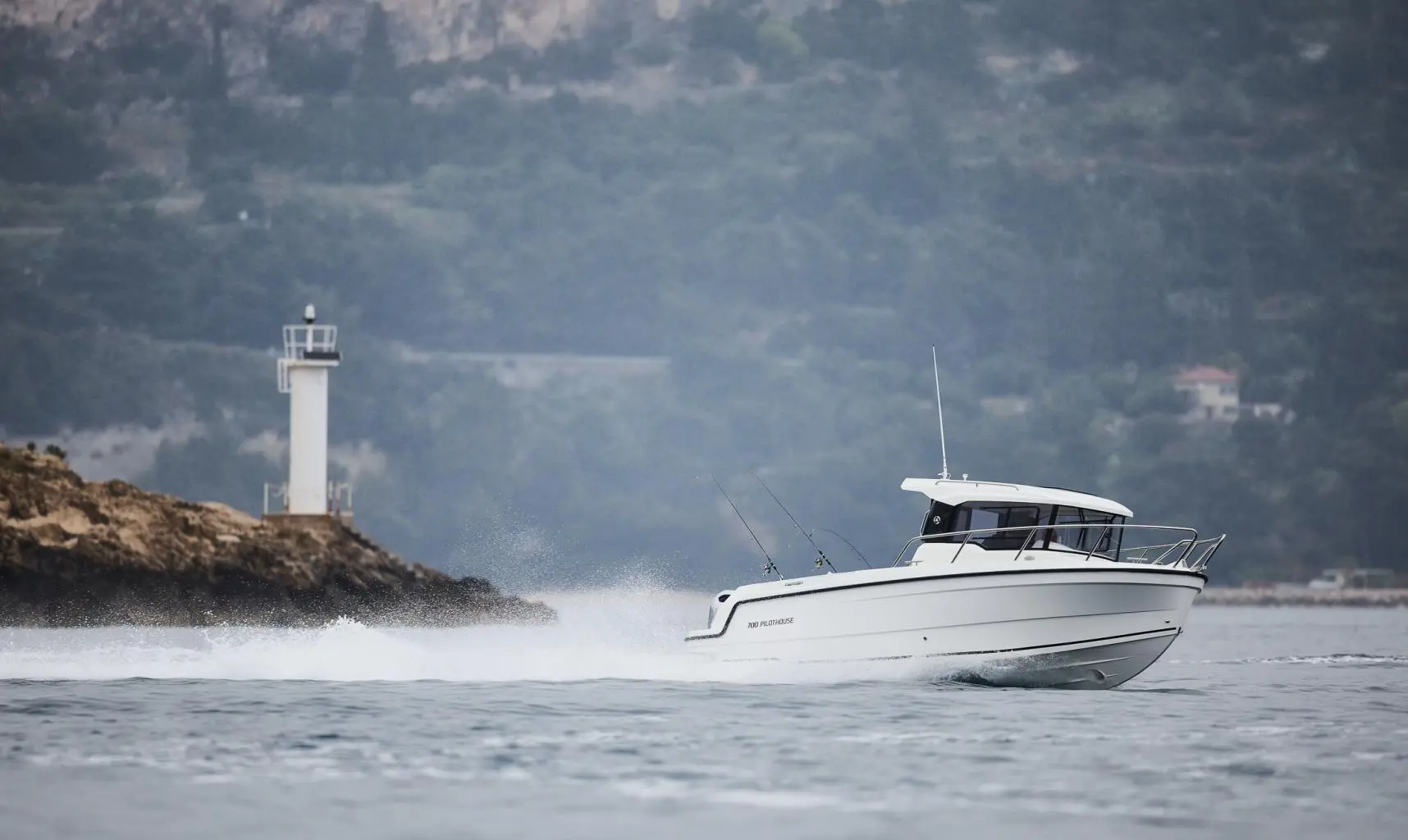 Thumbnail von Parker 	700 Pilothouse