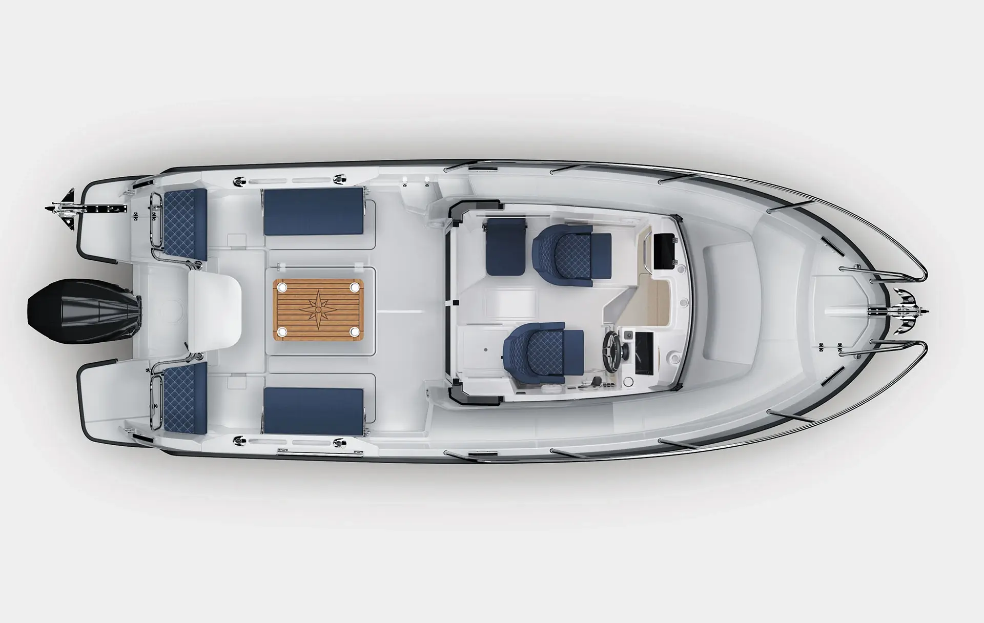 Thumbnail von Parker 	700 Pilothouse