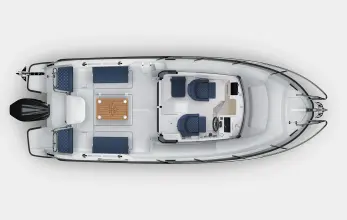 Thumbnail von Parker 	700 Pilothouse