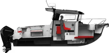 Thumbnail von Parker 	700 Pilothouse