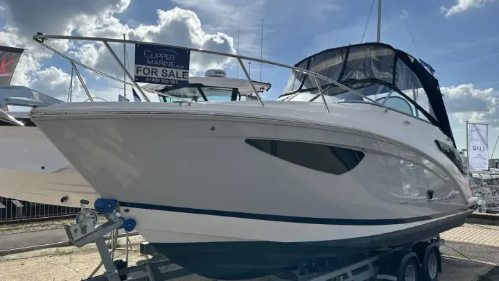 Regal 26 Express Janet