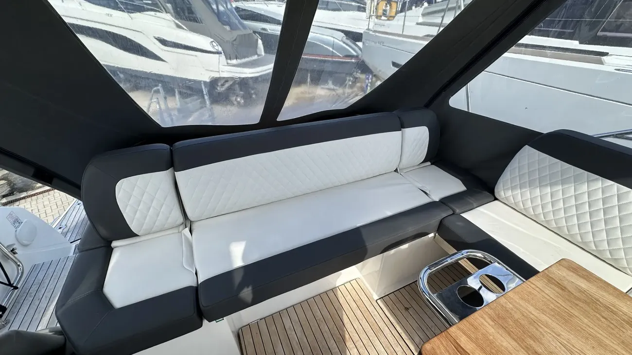 Thumbnail von Bavaria SR41 Auray