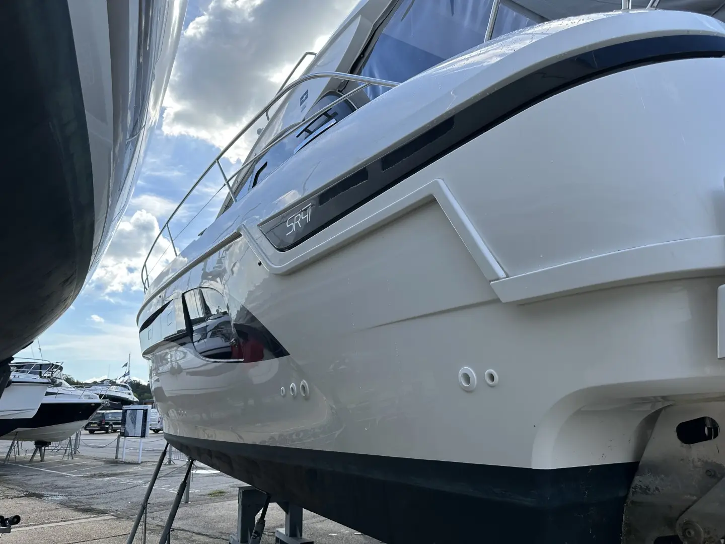 Thumbnail von Bavaria SR41 Auray