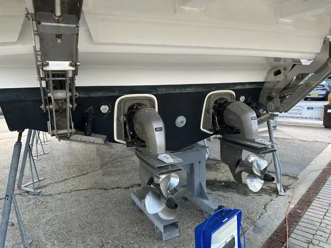 Thumbnail von Bavaria SR41 Auray