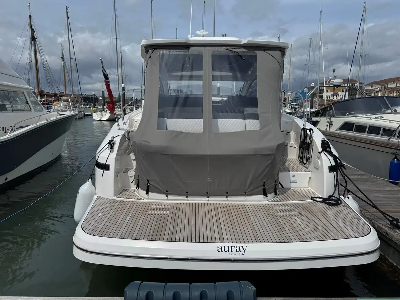 Thumbnail von Bavaria SR41 Auray