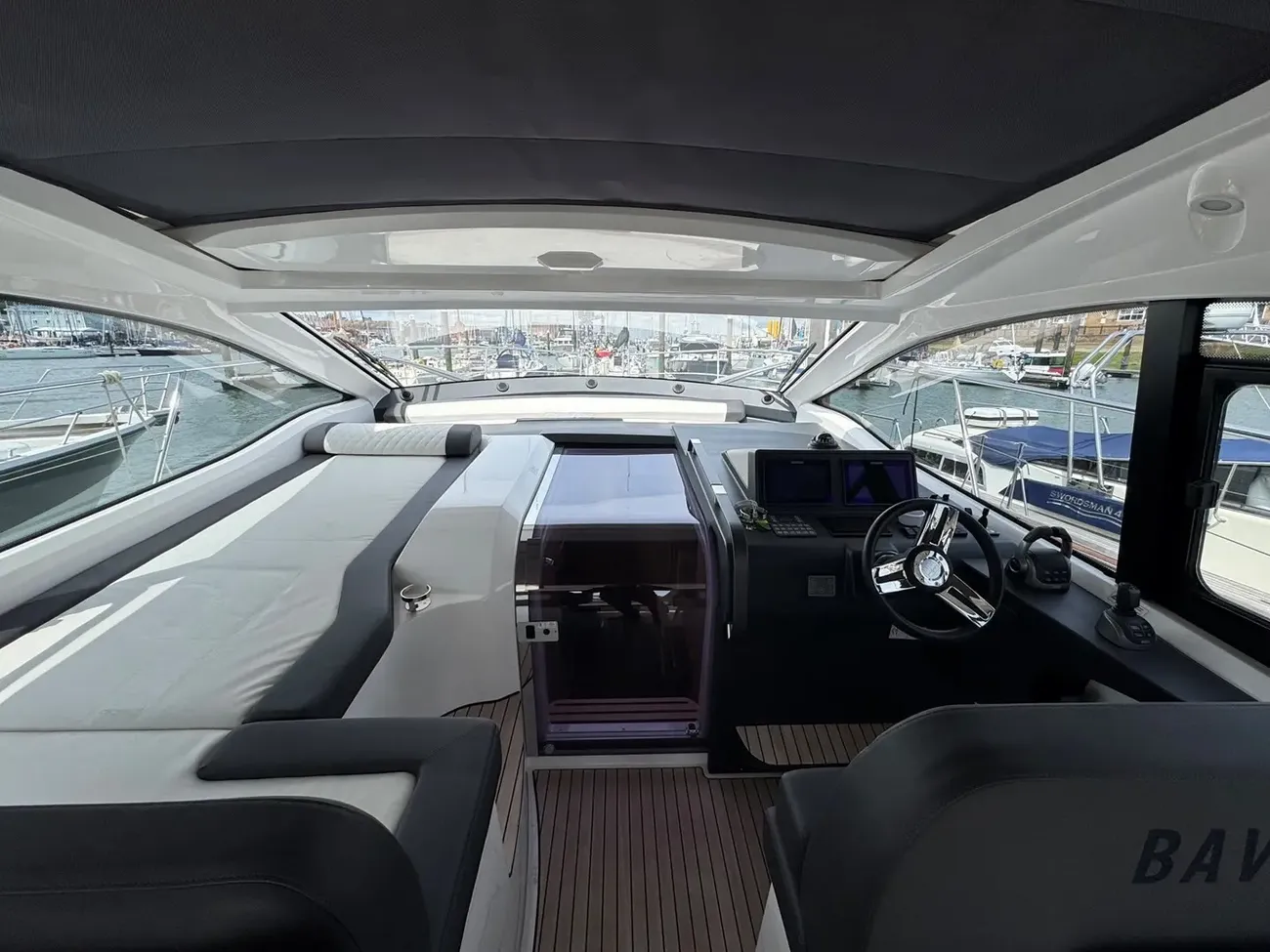 Thumbnail von Bavaria SR41 Auray