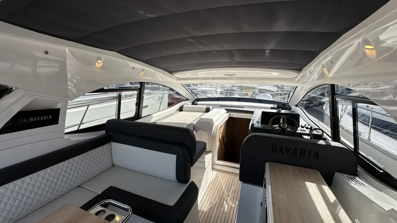 Thumbnail von Bavaria SR41 Auray