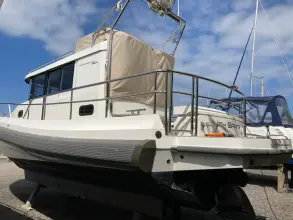 Thumbnail von Paragon 31 Flybridge