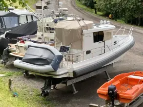 Thumbnail von Paragon 31 Flybridge