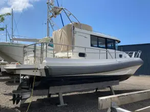 Thumbnail von Paragon 31 Flybridge