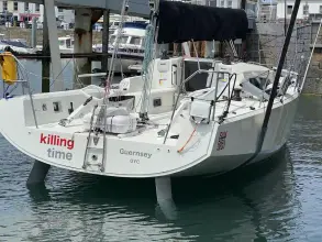 Thumbnail von Jeanneau Sun Fast 3600 KILLING TIME