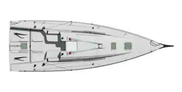 Thumbnail von Jeanneau Sun Fast 3600 KILLING TIME