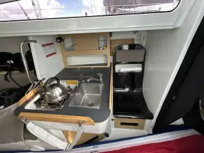 Thumbnail von Jeanneau Sun Fast 3600 SOLIS ORTUS