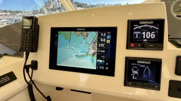 Thumbnail von Sealine F425 RAFFLES