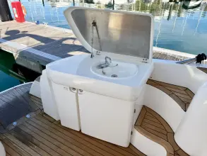 Thumbnail von Sealine F425 RAFFLES