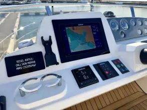 Thumbnail von Sealine F425 RAFFLES