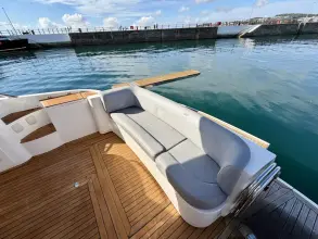 Thumbnail von Sealine F425 RAFFLES