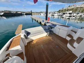 Thumbnail von Sealine F425 RAFFLES