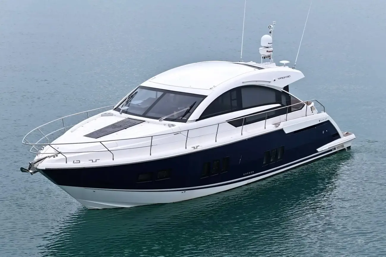 Fairline Targa 50 GT