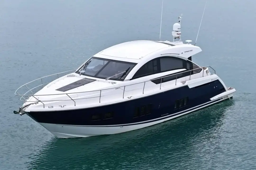 Fairline Targa 50 GT