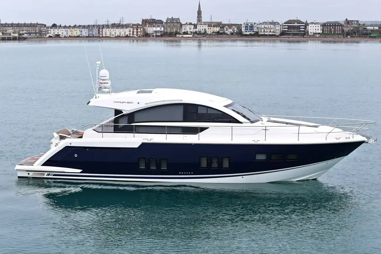 Thumbnail von Fairline Targa 50 GT