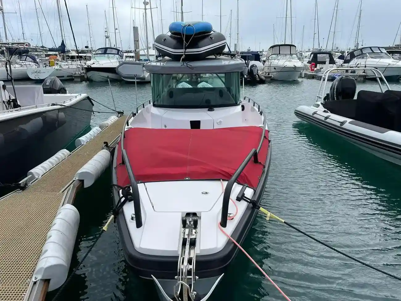 Thumbnail von Axopar 28 Cabin