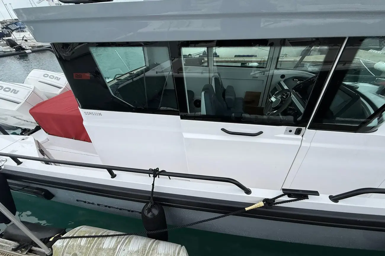 Thumbnail von Axopar 28 Cabin