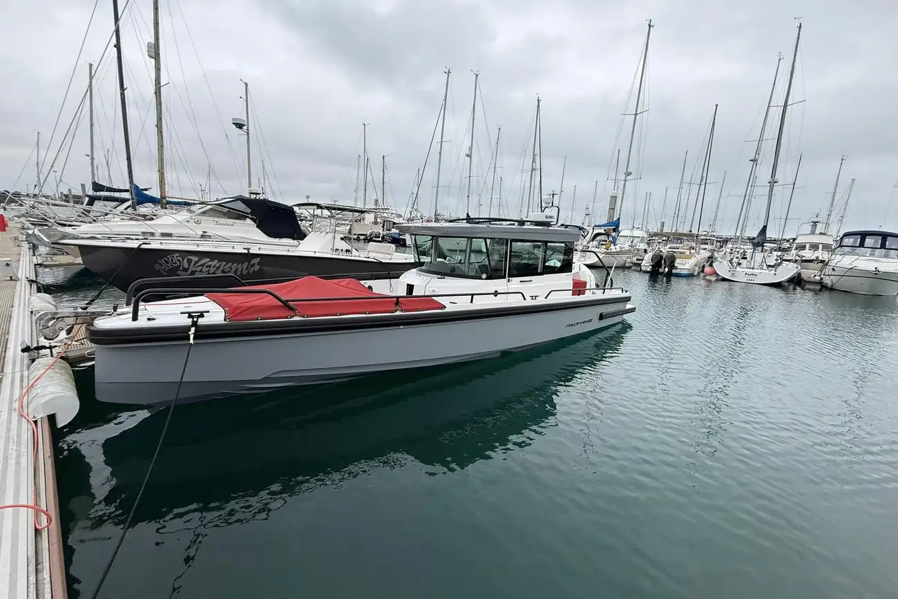 Thumbnail von Axopar 28 Cabin