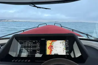 Thumbnail von Axopar 28 Cabin