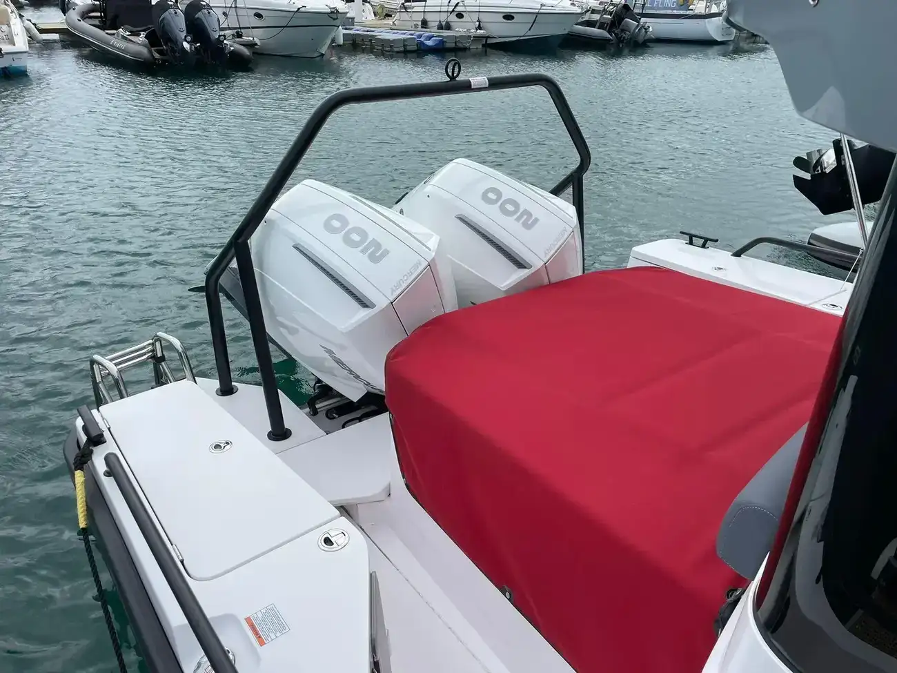 Thumbnail von Axopar 28 Cabin