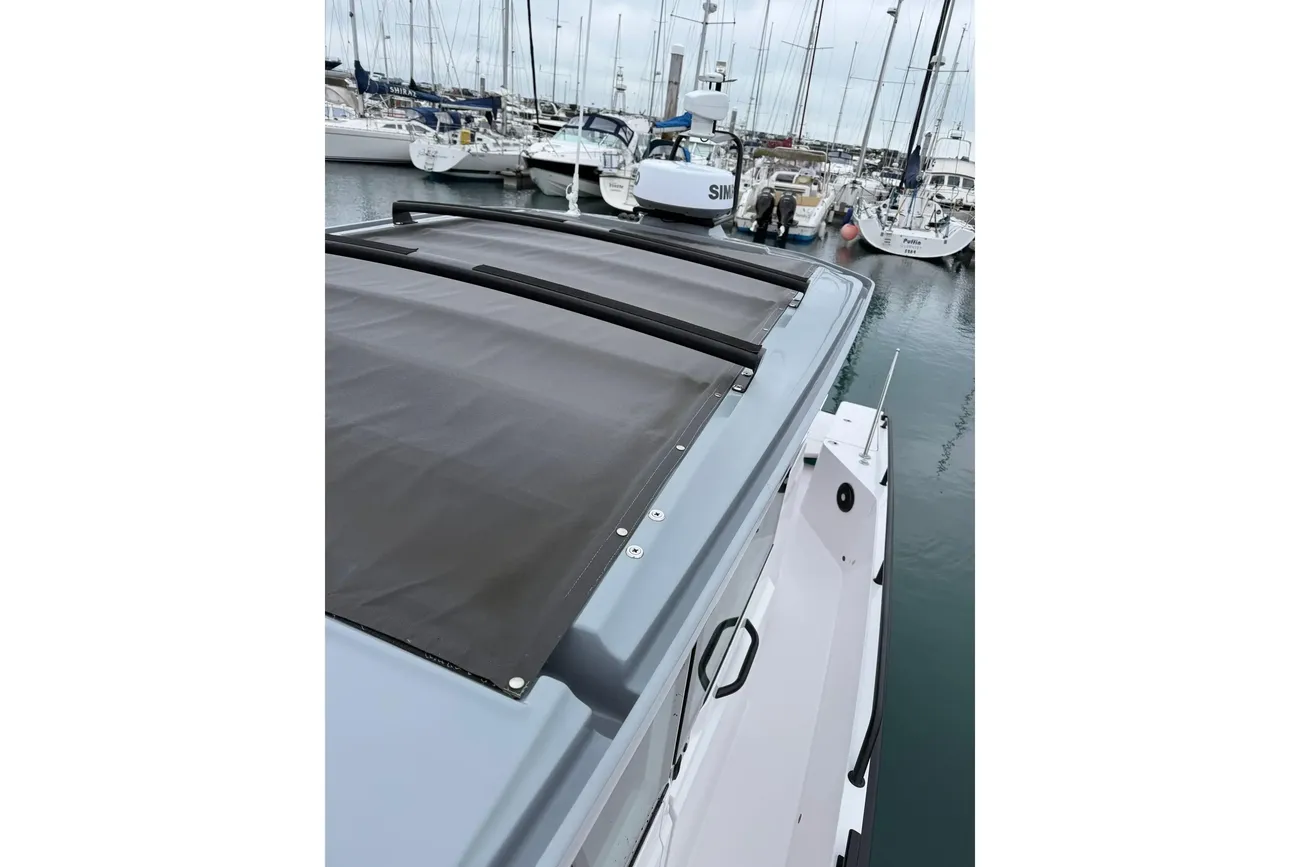 Thumbnail von Axopar 28 Cabin