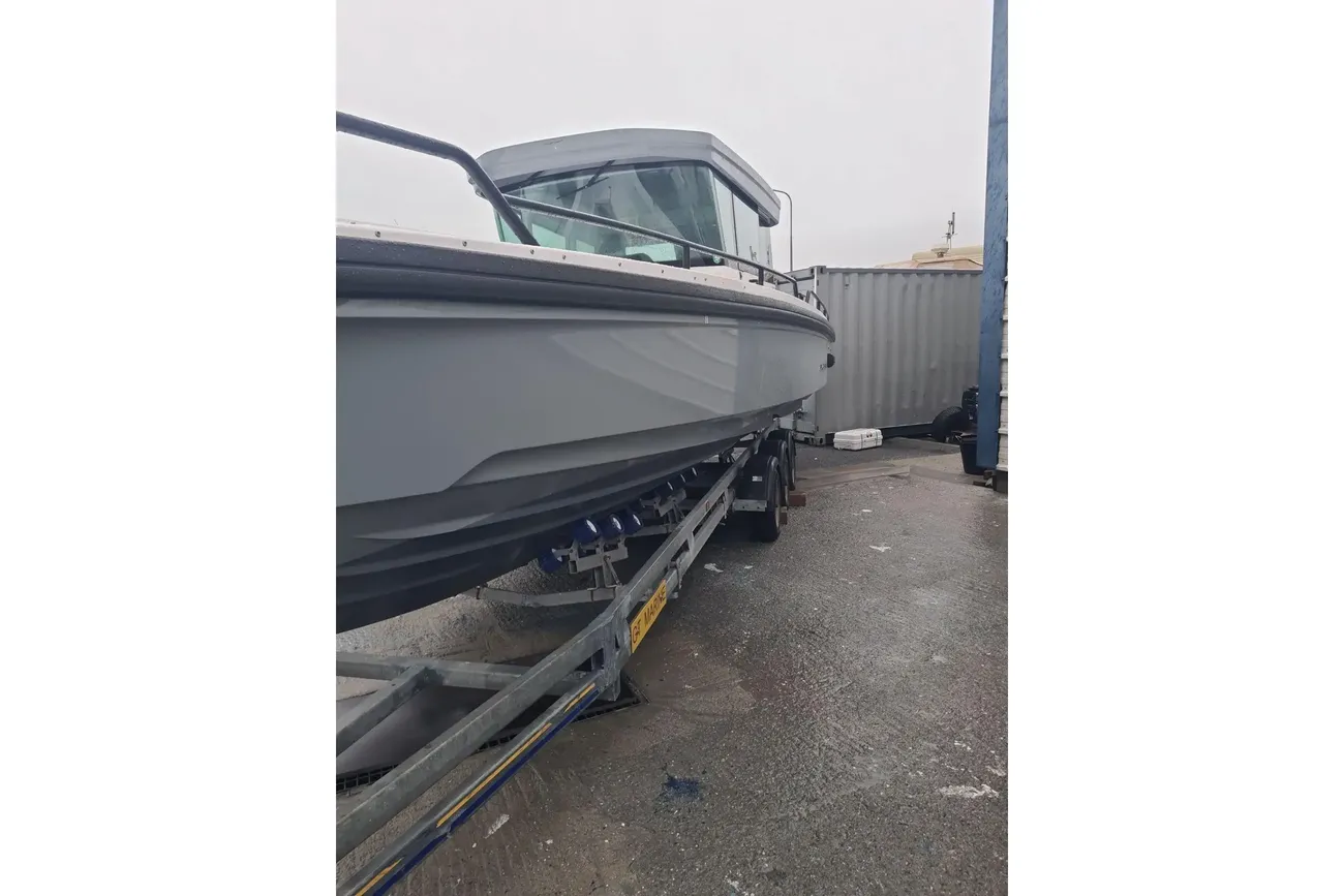 Thumbnail von Axopar 28 Cabin