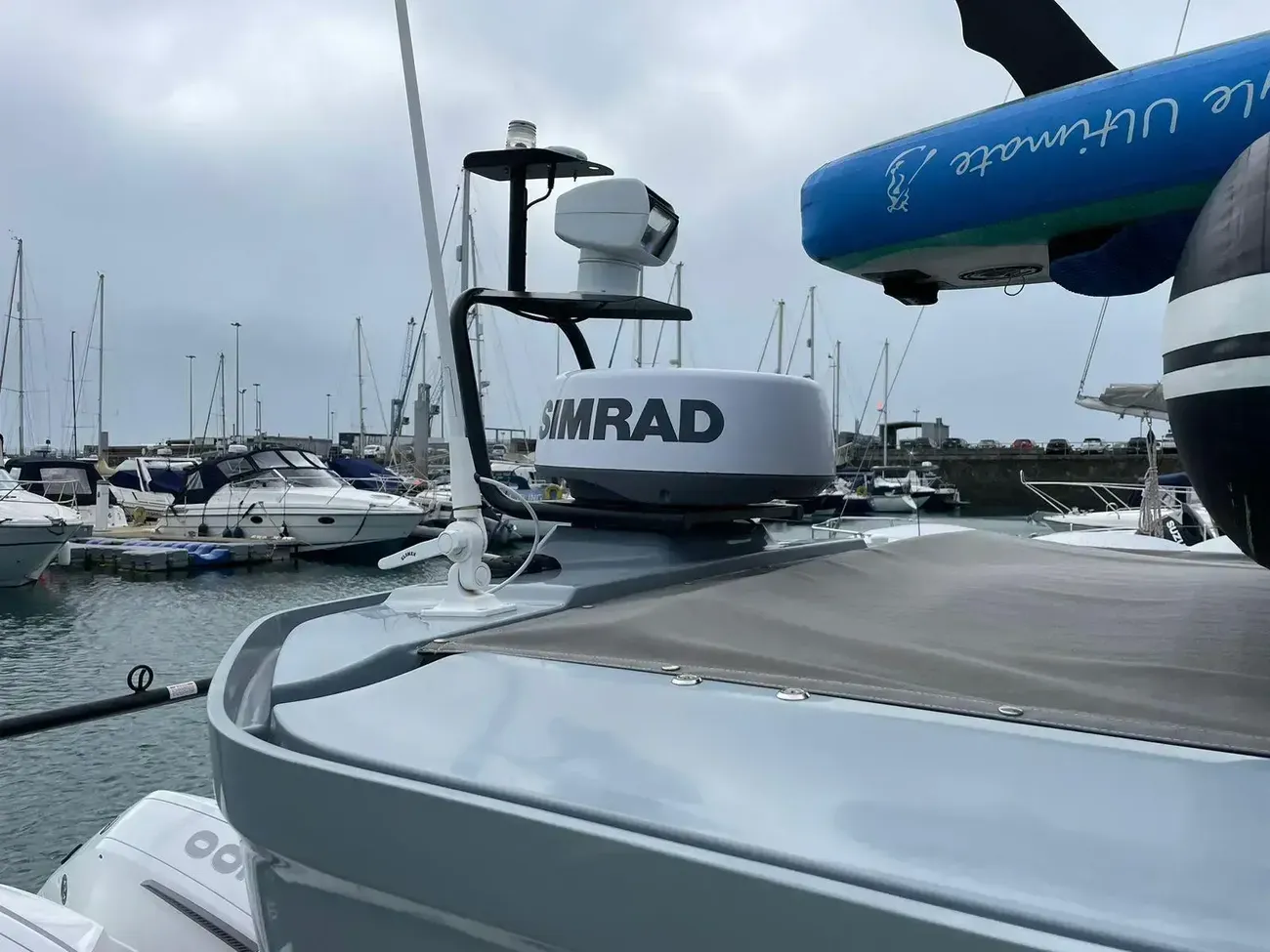 Thumbnail von Axopar 28 Cabin