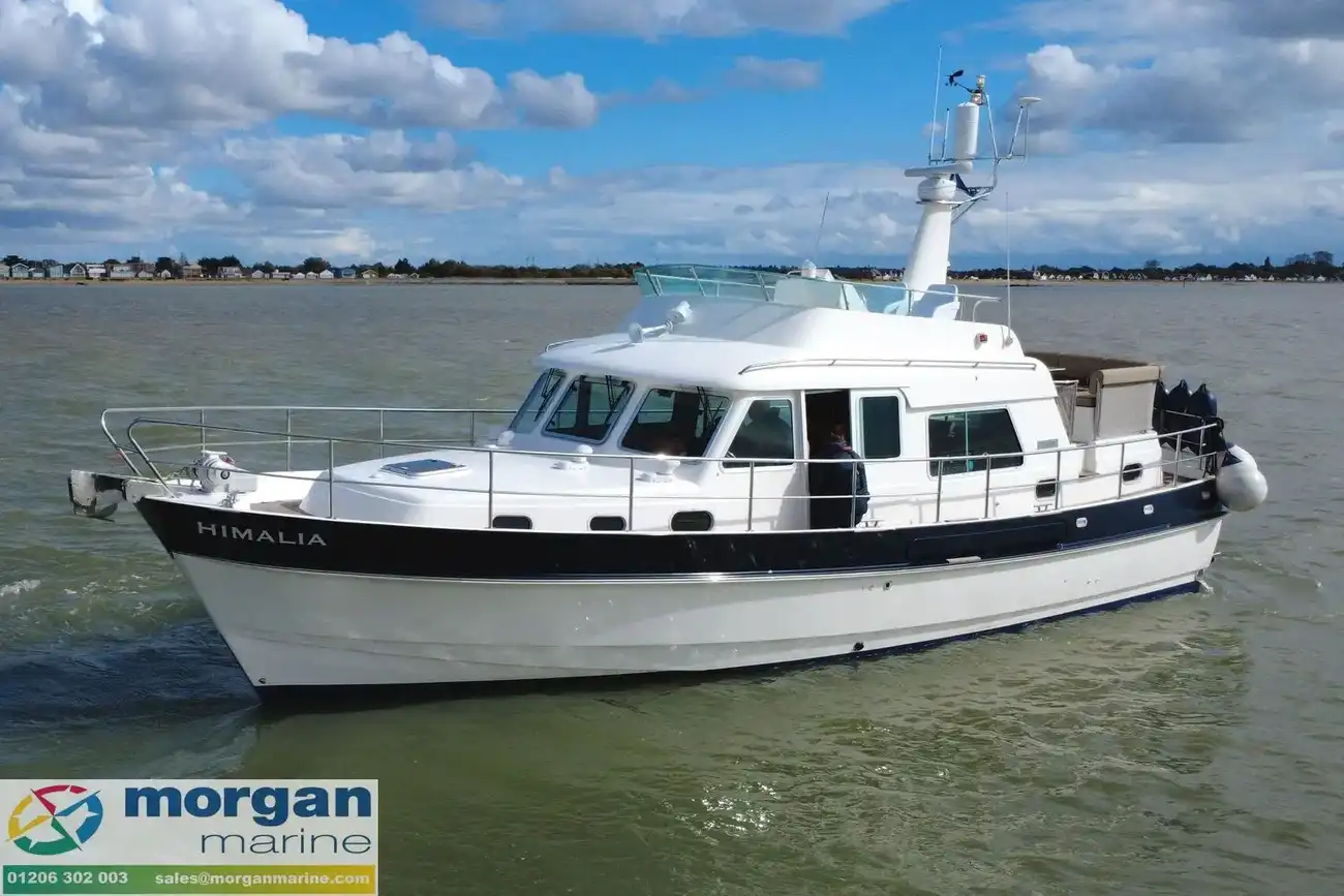 Hardy Commodore 42 Himalia