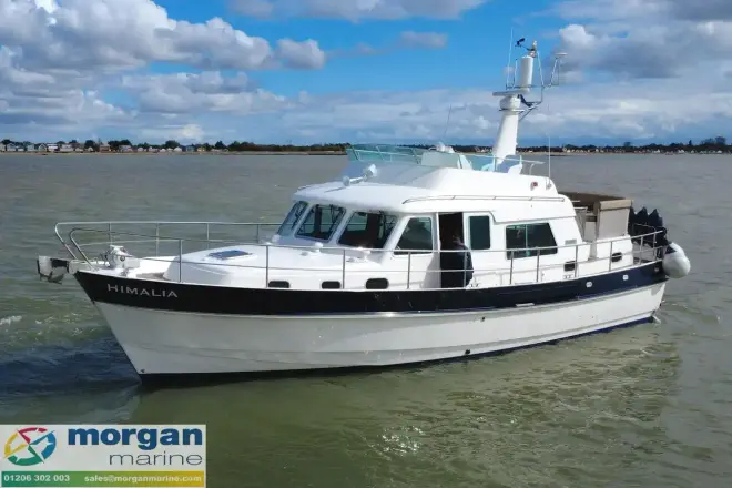 Hardy Commodore 42 Himalia