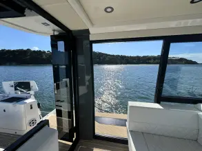 Thumbnail von Saxdor 400 GTC