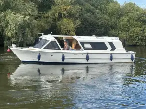 Thumbnail von Heritage 286 Moonshadow