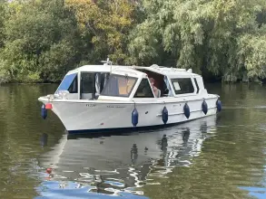 Thumbnail von Heritage 286 Moonshadow