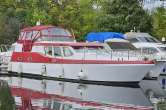 Thumbnail von Piper Cruiser 50 Bears Afloat