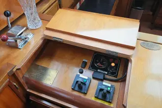 Thumbnail von Piper Cruiser 50 Bears Afloat