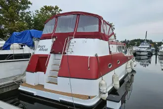 Thumbnail von Piper Cruiser 50 Bears Afloat