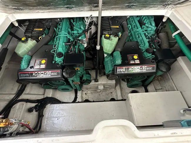 Thumbnail von Fairline Targa 34