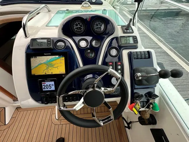 Thumbnail von Fairline Targa 34