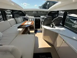 Thumbnail von Fairline Targa 45 GT
