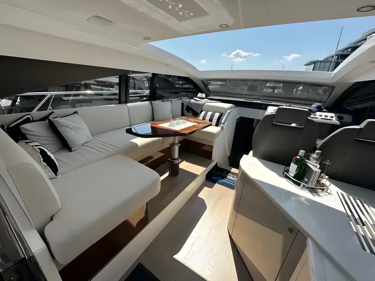 Thumbnail von Fairline Targa 45 GT