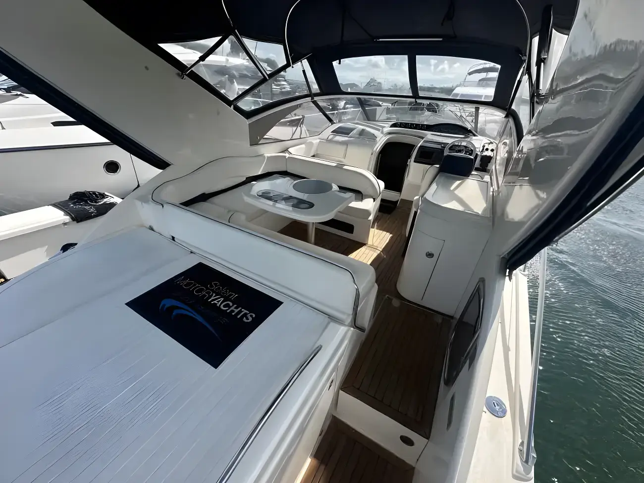 Thumbnail von Fairline Targa 40