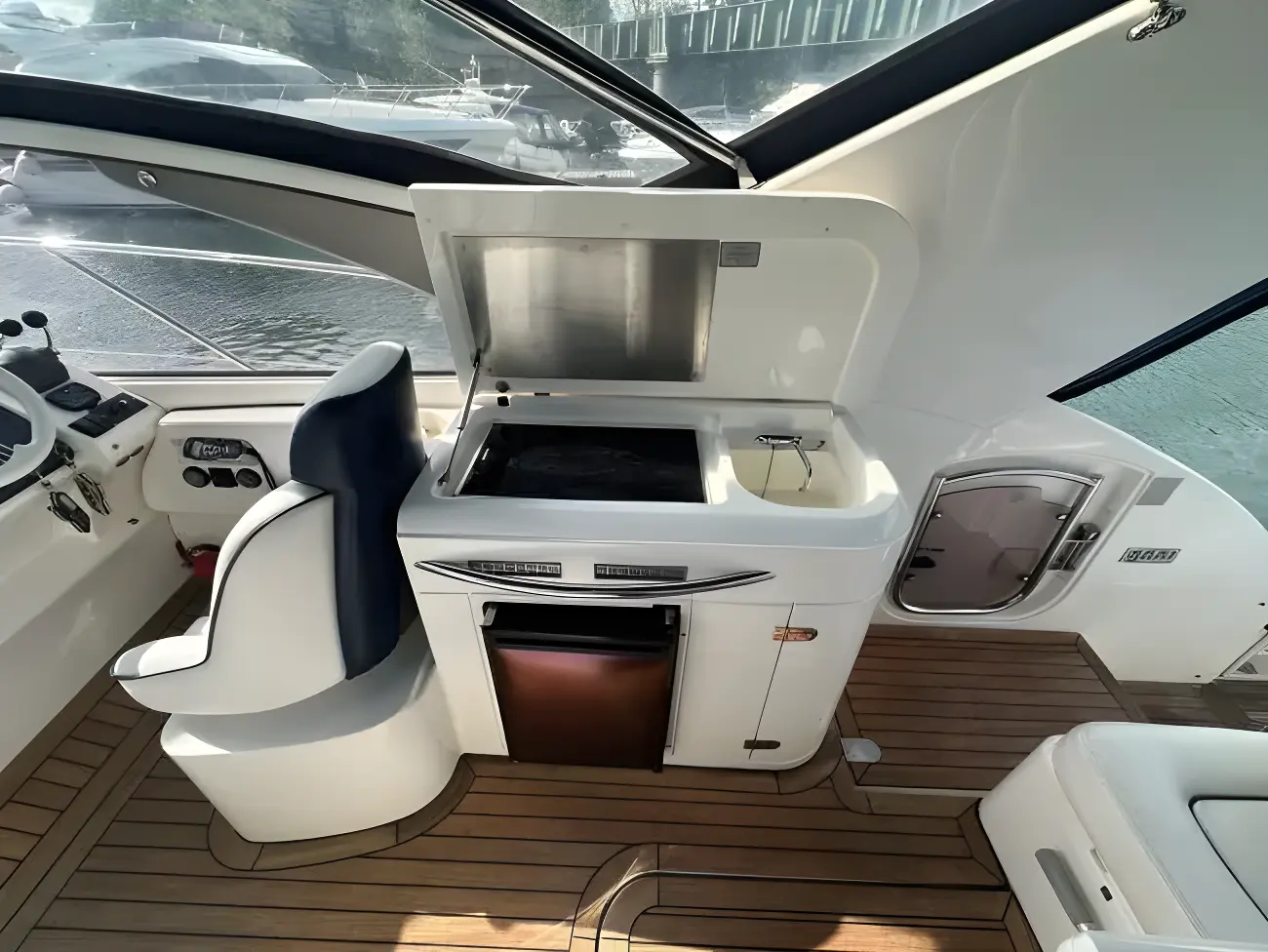 Thumbnail von Fairline Targa 40