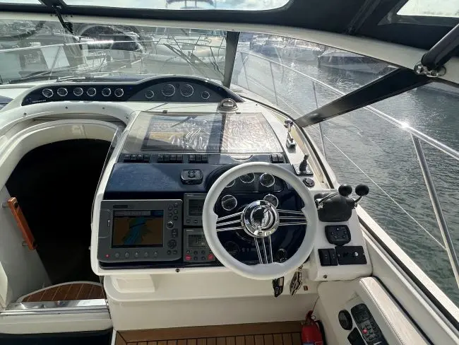 Thumbnail von Fairline Targa 40