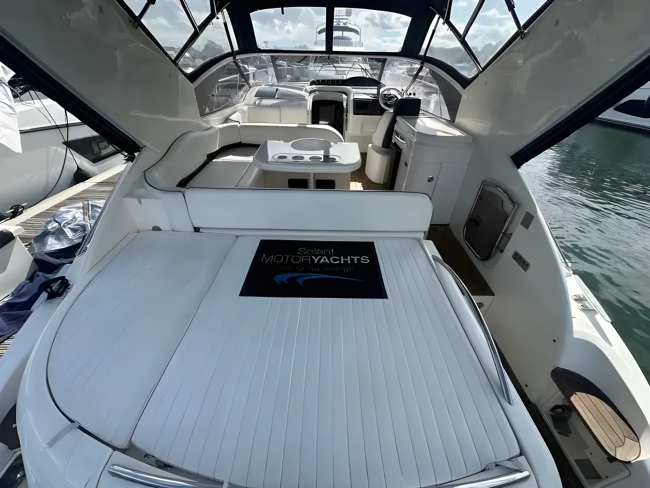 Thumbnail von Fairline Targa 40