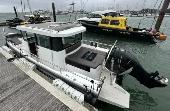 Thumbnail von Axopar 28 Aft Cabin